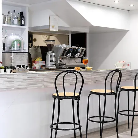 卡纳斯塔酒店 3* 里米尼