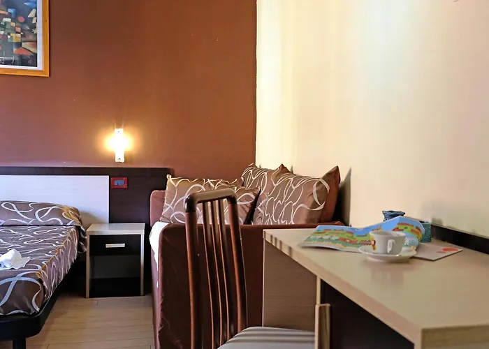 酒店 卡纳斯塔酒店 里米尼