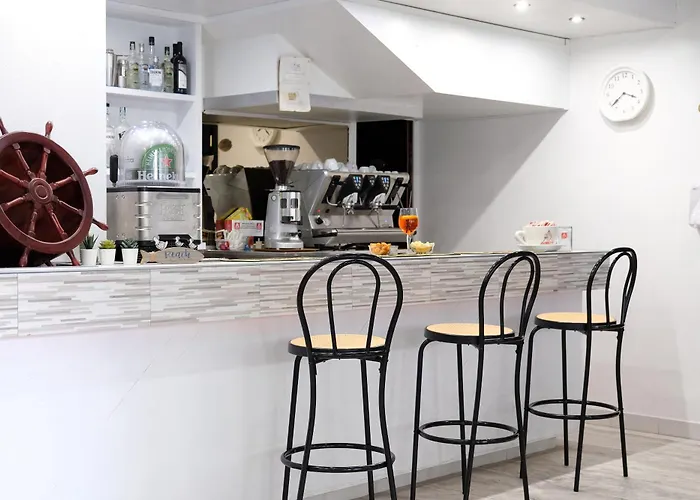 卡纳斯塔酒店 3* 里米尼