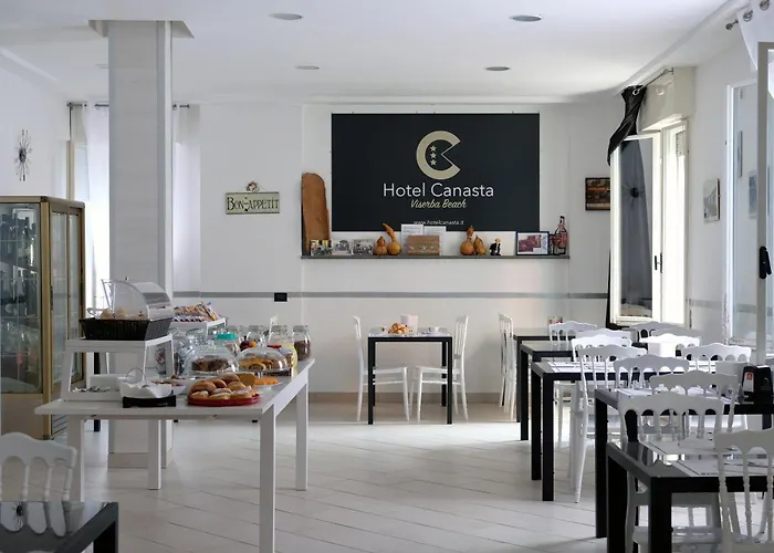 卡纳斯塔酒店 酒店 里米尼