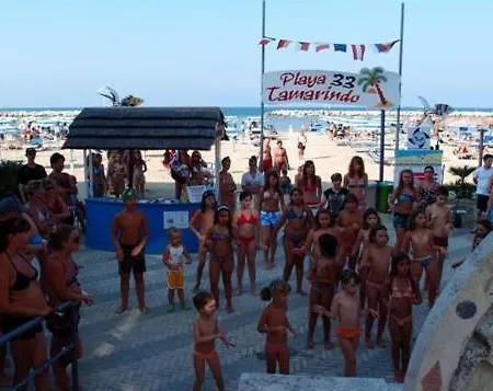 Hotel Canasta Rimini