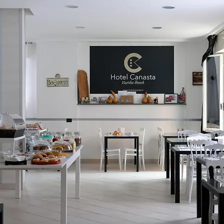 Canasta Hotel Rimini