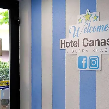 Hotel Canasta Rimini